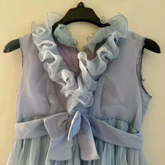 Sandine Originals Vintage Organza Dress looking for that special person! - Picture 2 of 9